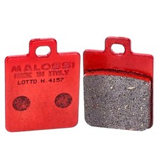 PASTICCHE FRENO POSTERIORI