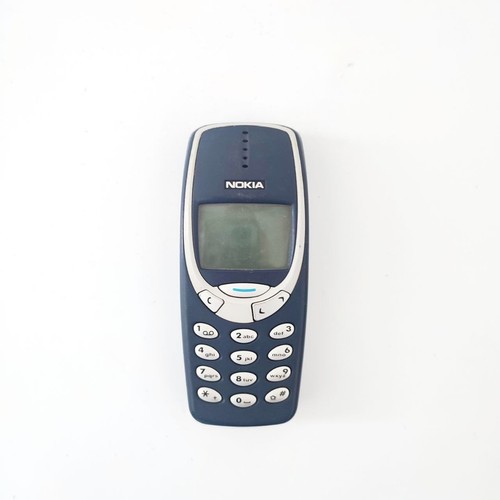 Cellulare nokia 3310 blu - blu, /
