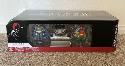 Collectibles batman the - dc,