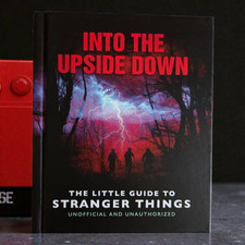 Into the Upside Down- The