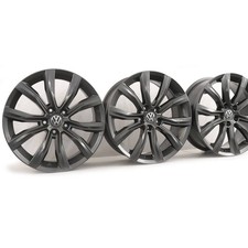 Cerchi in lega Volkswagen T-Roc R Taos 18 ORIGINALI 2GA601025L