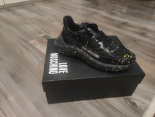 sneakers donna Love Moschino