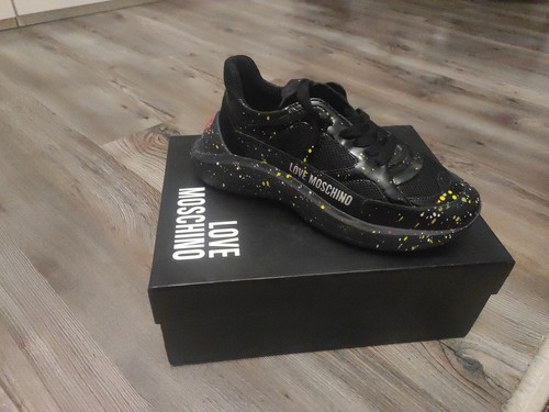 Sneakers donna love moschino - sneakers,