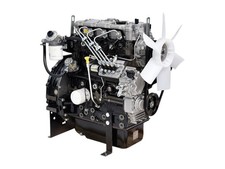 Motore Turbo Diesel per 2022