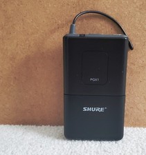 Shure PGX1-J6 Wireless UHF