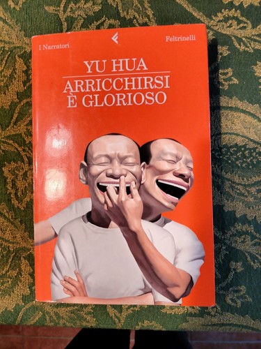 Hua arricchirsi è - hua,