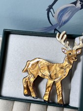 Spilla Cervo Incantato