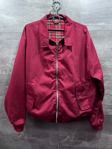 Giacca bomber stile baracuta - giacca,