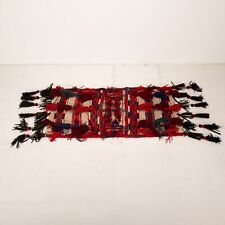 Coperta sella cammello beduino