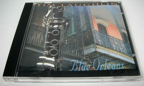 Blue orleans tim laughlin - by,