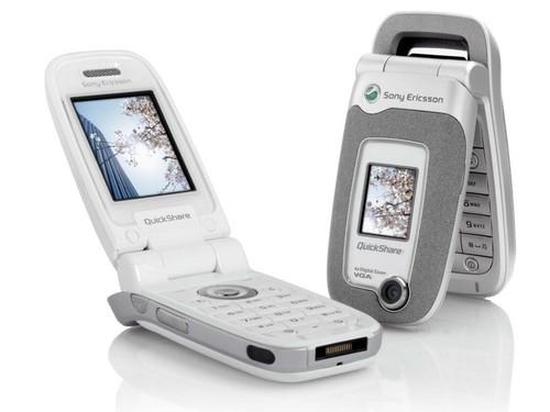 Telefono flip originale sony - originale,