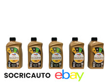 5 Litri Olio Total Quartz Ineo First 0W30 Psa B71 2312  Acea C2 STJLR .03.5007