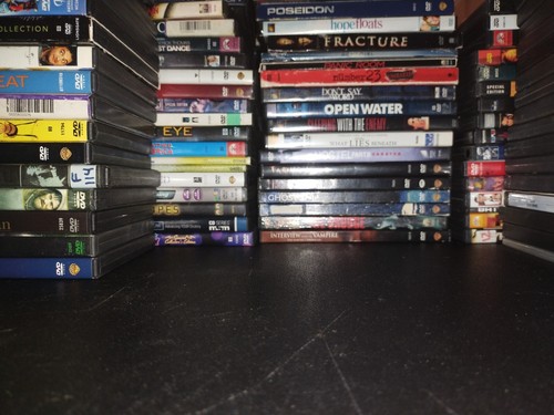 Huge variety dvds pick - huge,