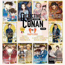 Conan TCG Cards New Mystery CT-P05 All Cards CP/RP/SR/SRP PREORDER