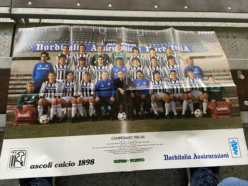 Maxi poster ascoli - poster,
