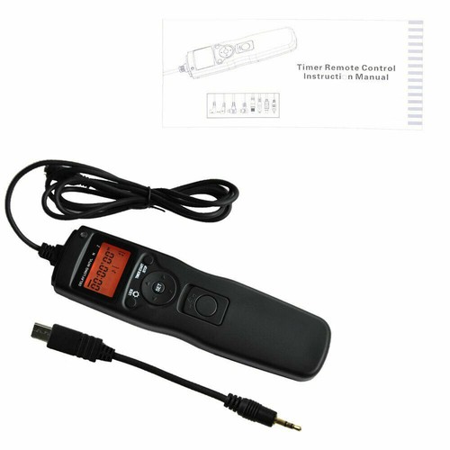 Telecomando timer per sony - timer,