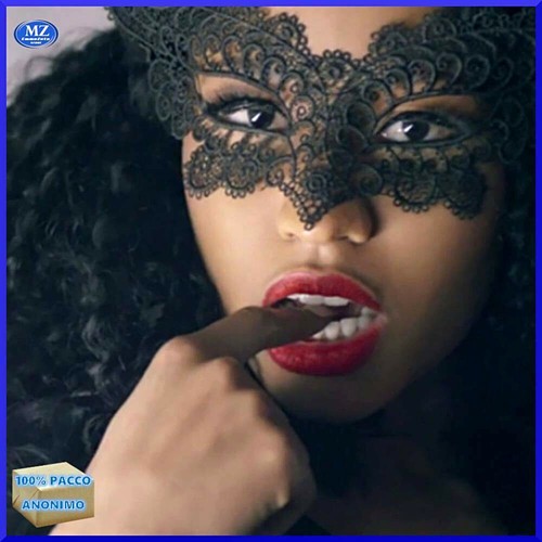 Maschera mascherina sexy