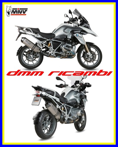 Terminale scarico mivv - scarico,