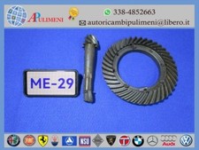 879531 COPPIA CONICA 7X40 FIAT 615 ø CORONA 230mm