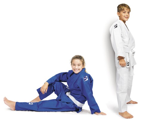 Green hill judogi - hill,