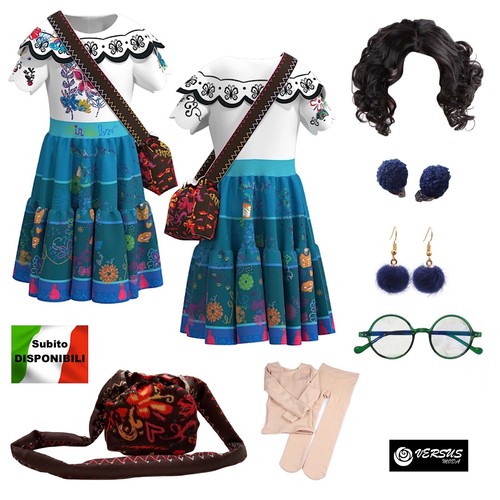 Simile mirabel costume - simile,