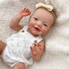 Bambola neonato realistica