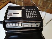  Vintage  1970 Magnétophone
