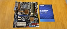 scheda madre ASUS P5Q PRO , E8400,RAM 8GB DDR2,VIDEO R9 270X O GTX 660