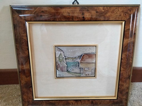 Quadretto vintage - quadretto,