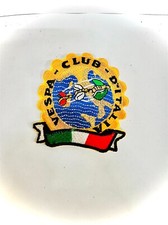 Toppa In Stoffa Piaggio Vespa