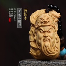 Yulong Guan Gong Legno