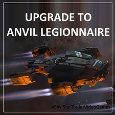STAR CITIZEN - SHIP UPGRADE TO