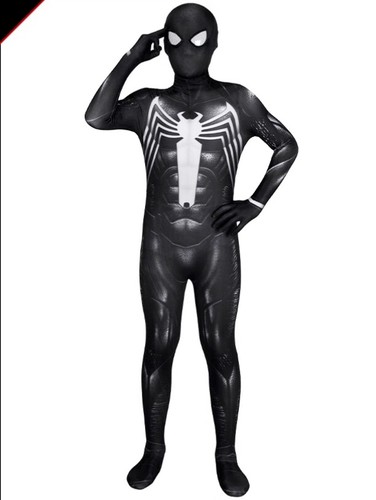 Costume body bambino spiderman - costume,