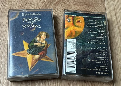 The smashing pumpkins mellon - pumpkins,