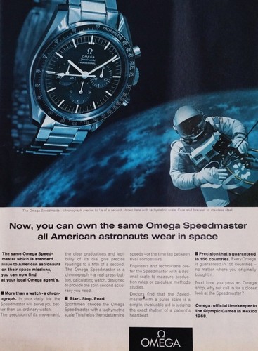 Omega speedmaster watch - omega,