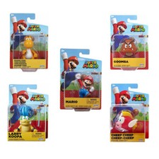 PERSONAGGI SUPER MARIO
