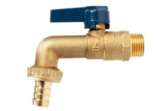 Tubo unione bavaglino - tubo, 1/2"