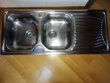 Lavandino lavello acciaio inox FRANKE 