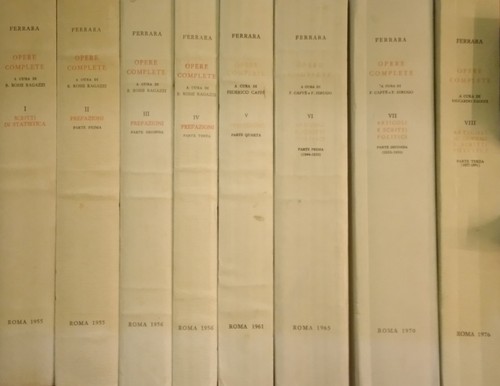 Francesco ferrara opere - francesco, ferrara-opere