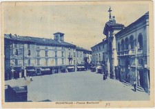 MONCALVO - PIAZZA GARIBALDI