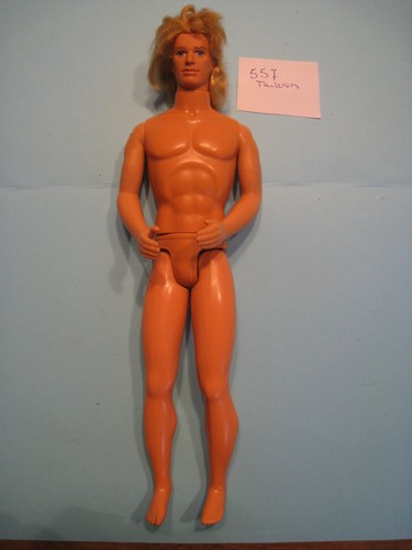 Poupée mattel ken rockers - poupée, rockers"