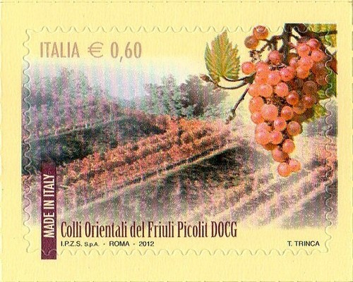 2012 italia repubblica - i, vini