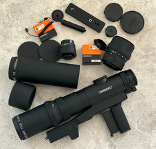 Novoflex Noflexar T 400mm /