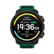 Nuovo orologio uomo Suunto