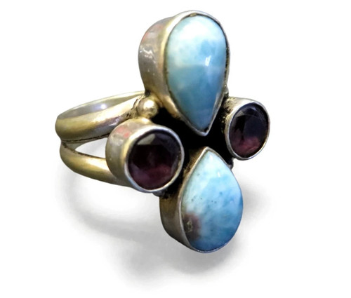 Anello argento 925 con - argento,