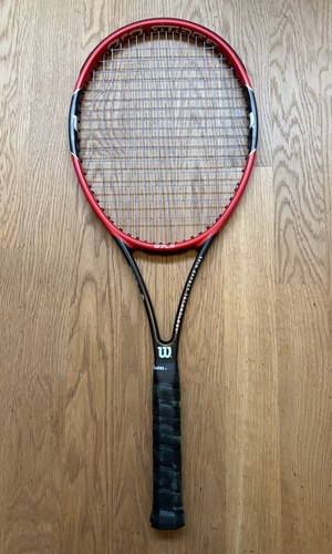Wilson pro staff ls - wilson,