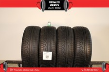 4 PNEUMATICI USATI HANKOOK 195/50 R16 INVERNALE 97% TESTATE ADRIATICA