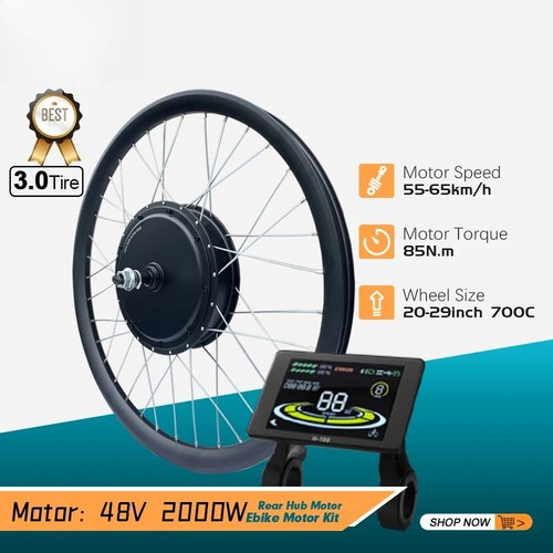 Bicicletta elettrica 48v - elettrica,