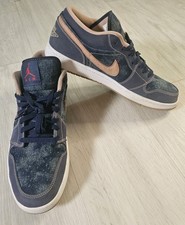 Nike Uomo Air Jordan 1 SE Blu