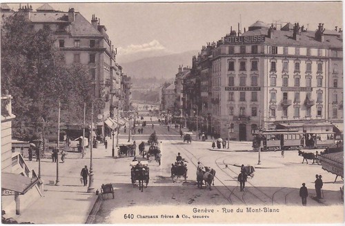 Ginevra geneve svizzera - ginevra,